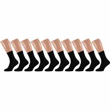X sportsokken dames voordeelpak