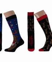 Pak foute kerstsokken heren i have been goodish year 10308738