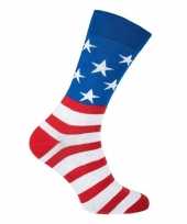 Usa amerika feest carnaval sokken volwassenen