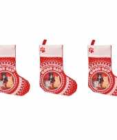 X stuks katten poezen kerstsokken i have been a very good cat 10280347